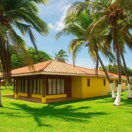 Nandel Beach Resort La Cruz  Exterior foto